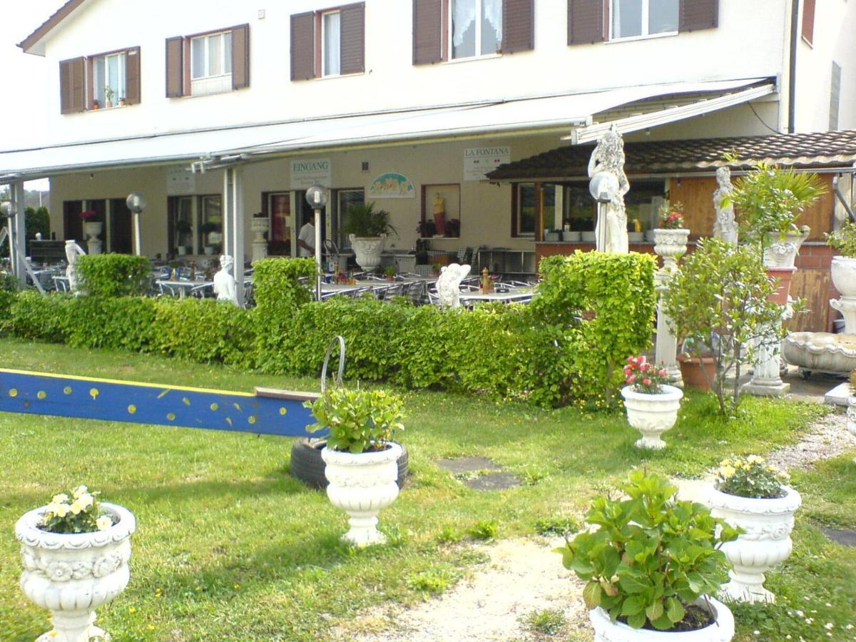 Hotel Roemerhof Праттельн Экстерьер фото