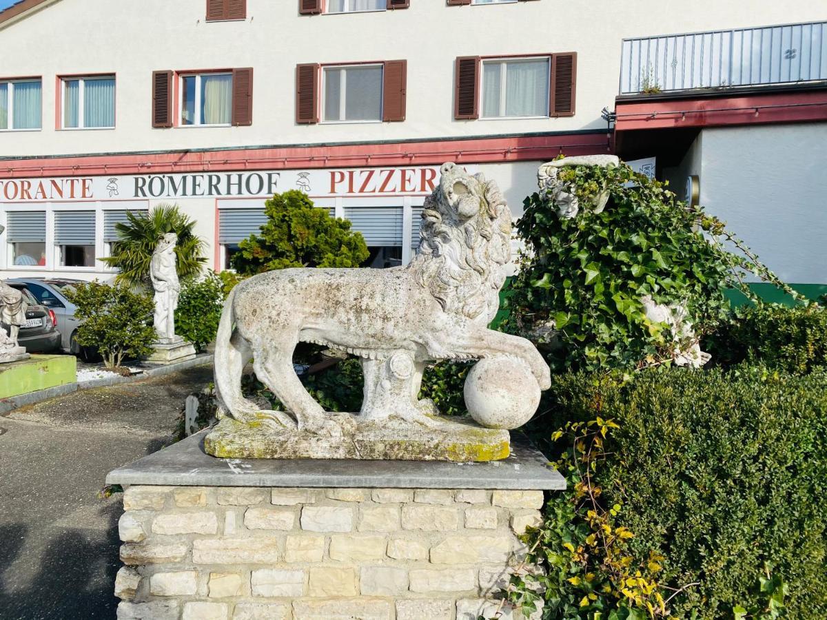 Hotel Roemerhof Праттельн Экстерьер фото