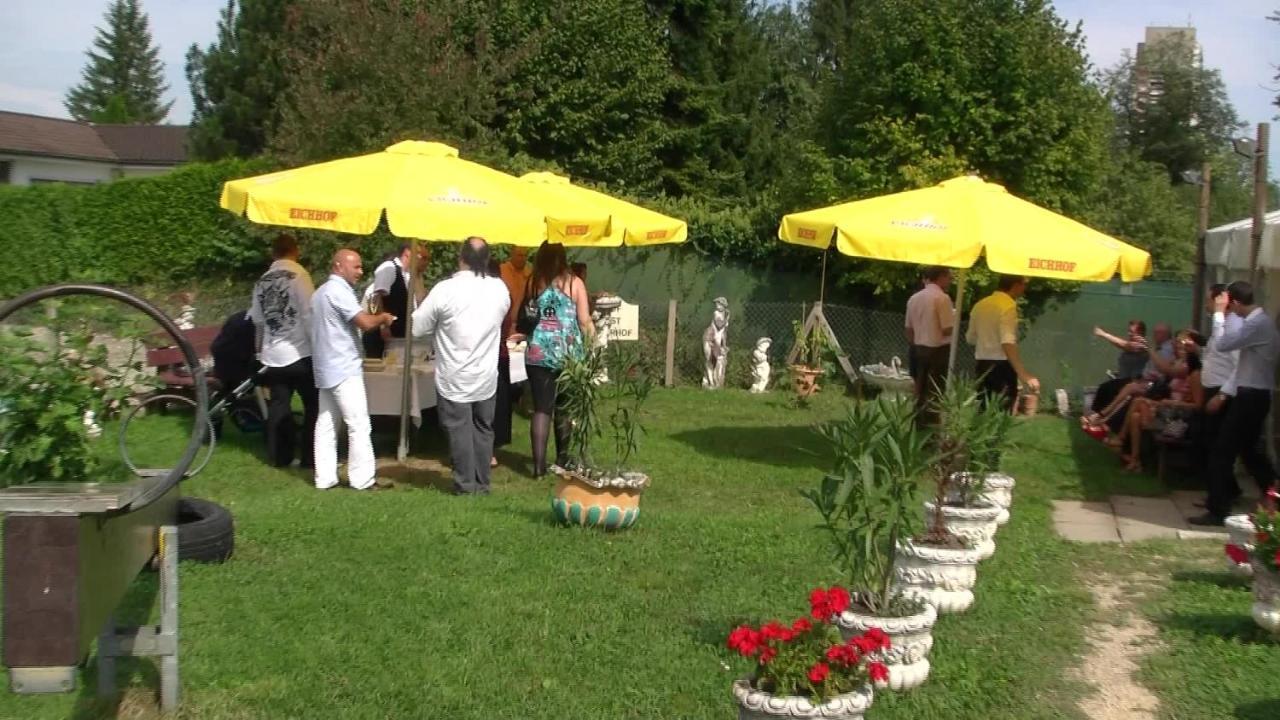 Hotel Roemerhof Праттельн Экстерьер фото