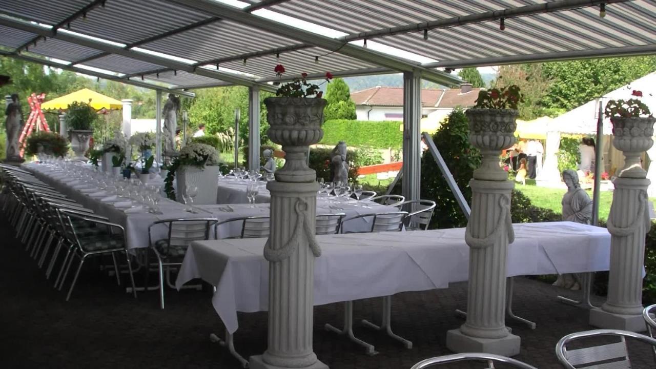 Hotel Roemerhof Праттельн Экстерьер фото