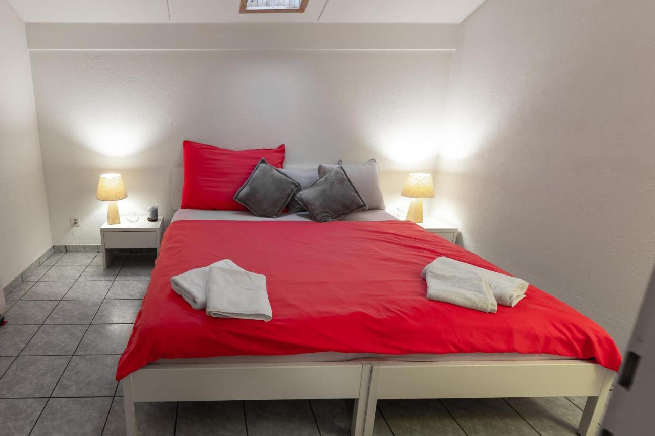 Hotel Roemerhof Праттельн Экстерьер фото