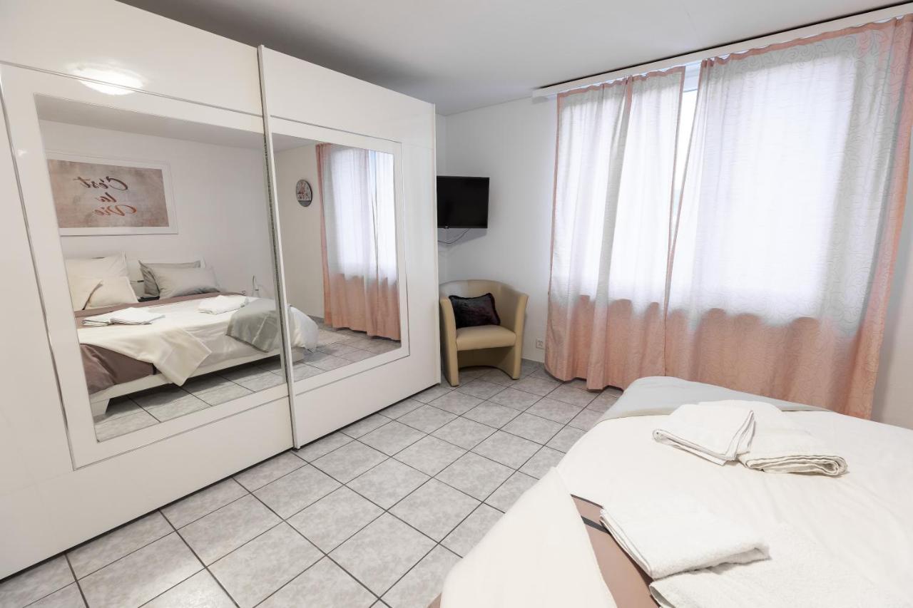 Hotel Roemerhof Праттельн Экстерьер фото